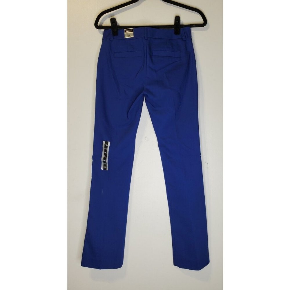 New Express Columnist 00 Barely Boot Royal Blue P… - image 5